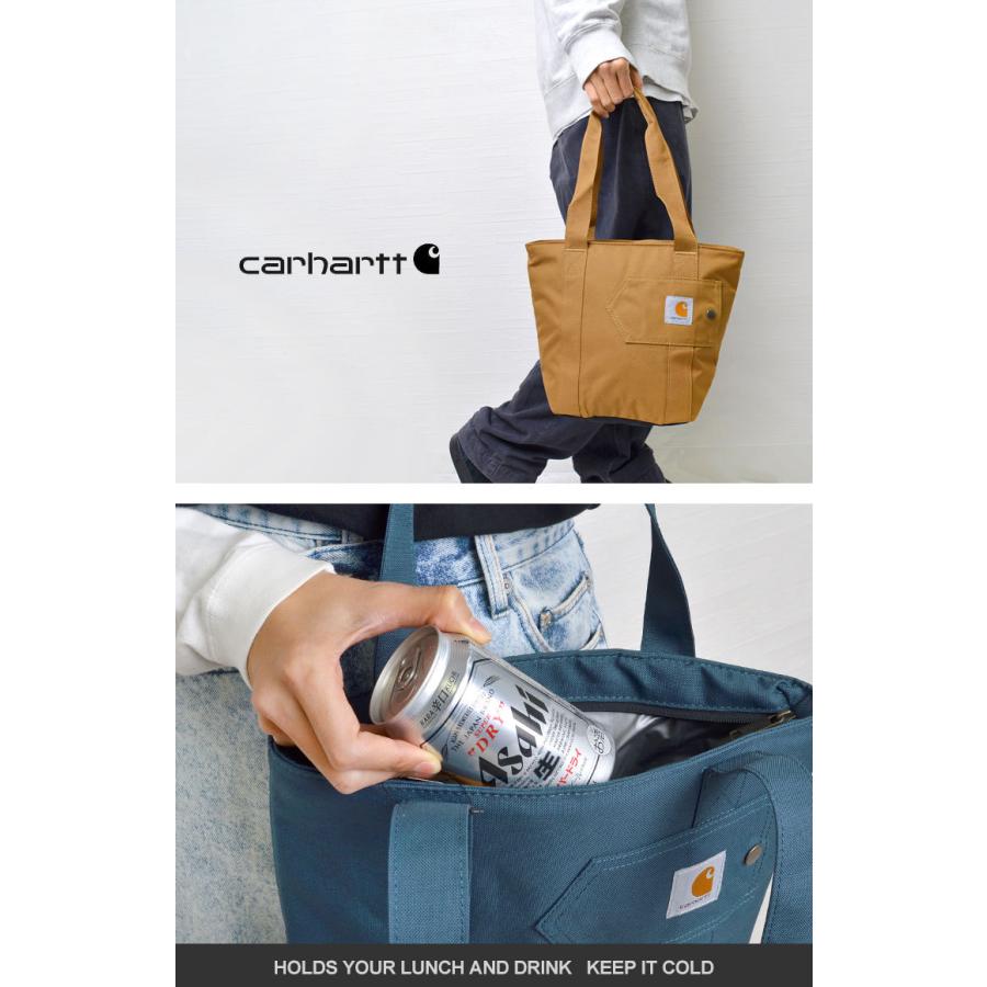 Carhartt（カーハート） トートバッグ 保冷バッグ ブランド クーラー