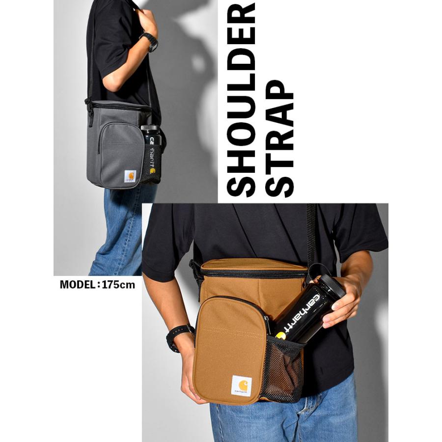 Carhartt（カーハート） 保冷バッグ 大容量 おしゃれ 最強 クーラー
