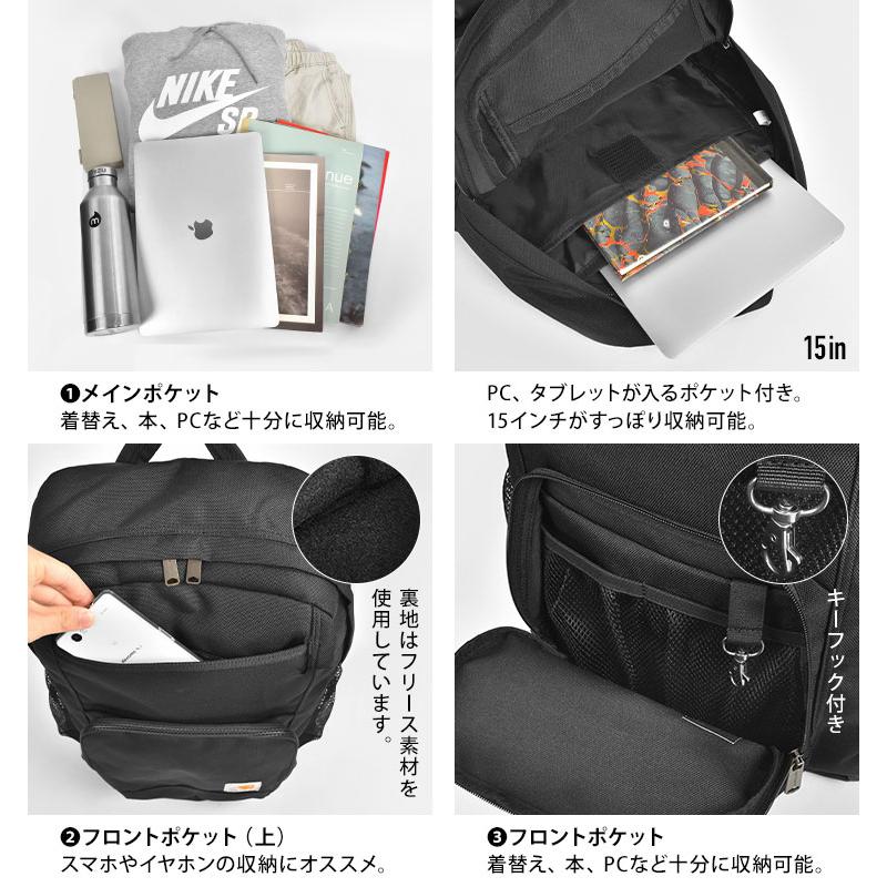 Carhartt（カーハート） リュック メンズ 大学生 30代 大容量 撥水