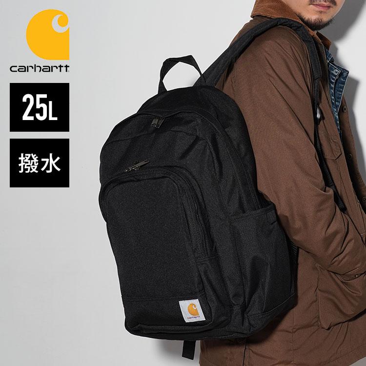 リュック カーハート carhartt メンズ リュックサック バッグ 撥水