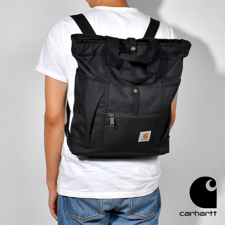 Carhartt（カーハート） リュックサック メンズ 人気 大容量 防水