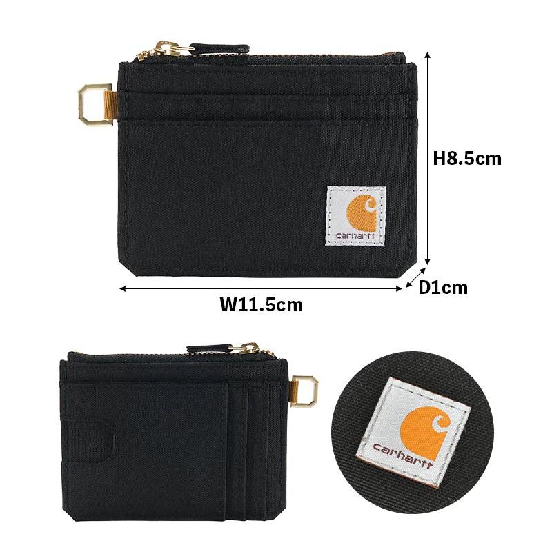 Carhartt（カーハート） カードケース 小銭入れ ブランド メンズ