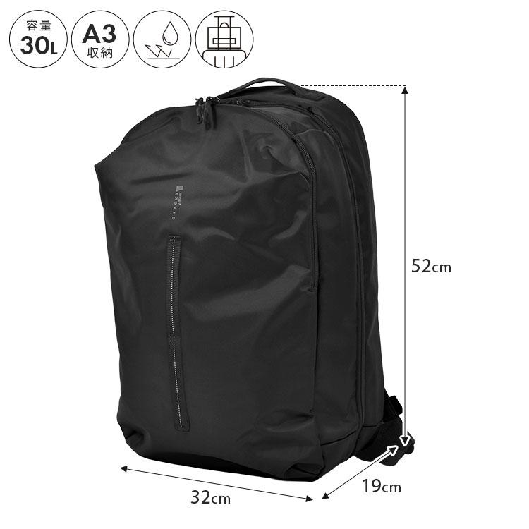 anello（アネロ） リュック PACKT パクト バックパック L 30L A3 大