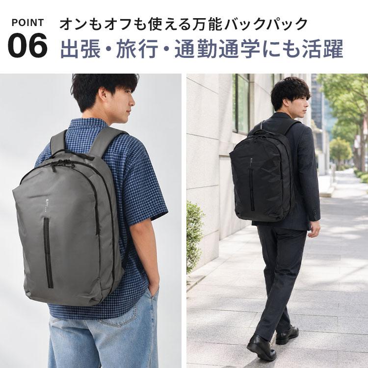 anello（アネロ） リュック PACKT パクト バックパック L 30L A3 大 