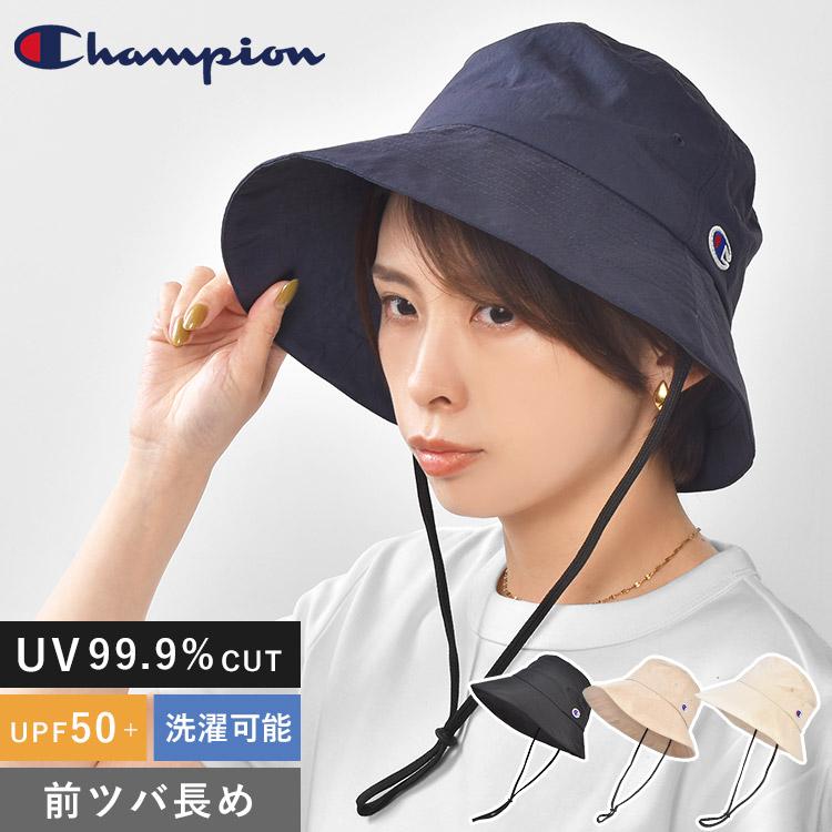 Champion（チャンピオン） バケットハット レディース メンズ UVカット
