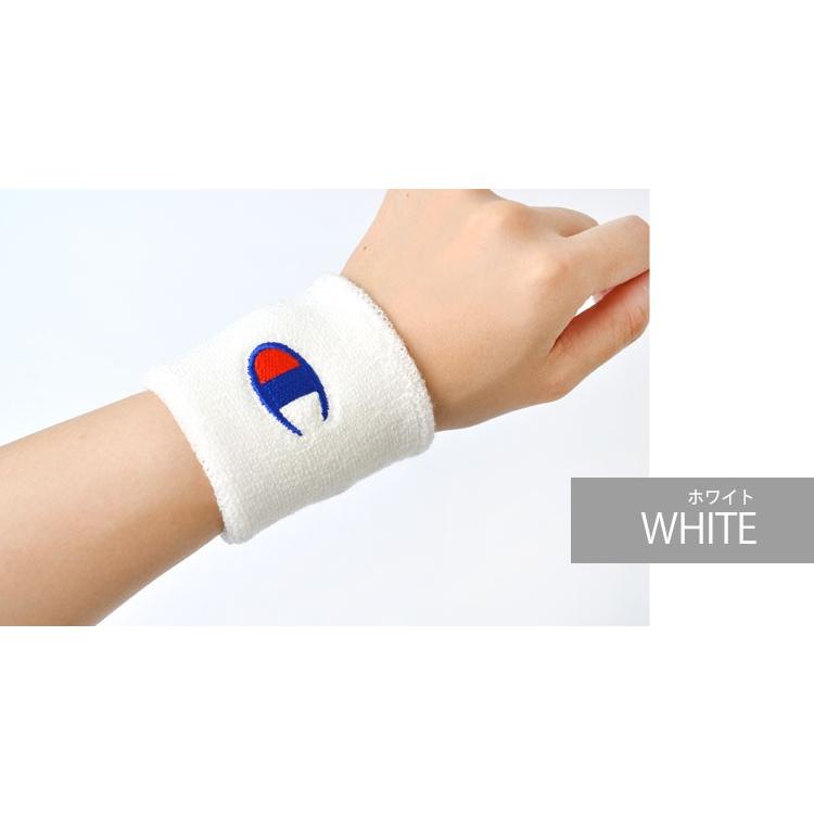 リストバンド おしゃれ Champion チャンピオン パイル レディース メンズ ロゴ アームバンド スポーツバンド 719 102a パイル地 Champ a Tis 通販 Yahoo ショッピング