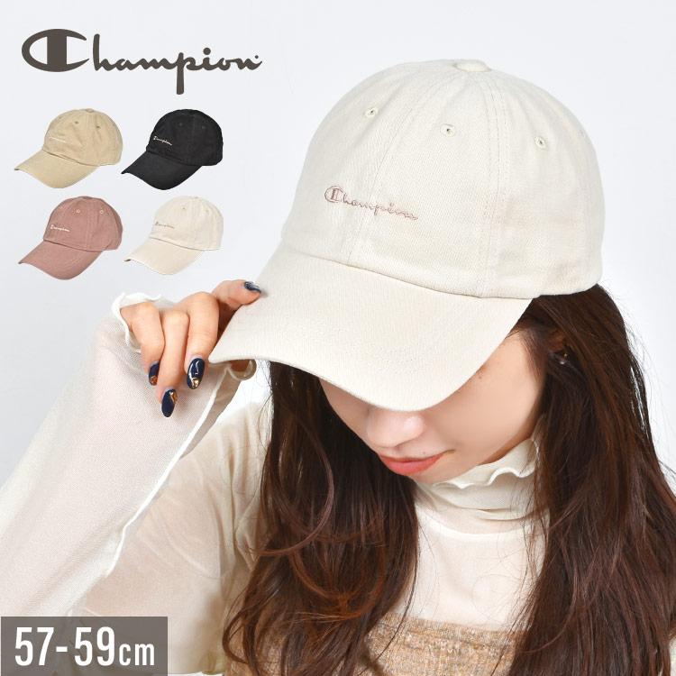 Champion キャップ チャンピオン レディース 帽子 大人 女性