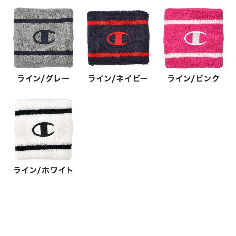 Champion（チャンピオン） リストバンド スポーツブランド 汗拭き