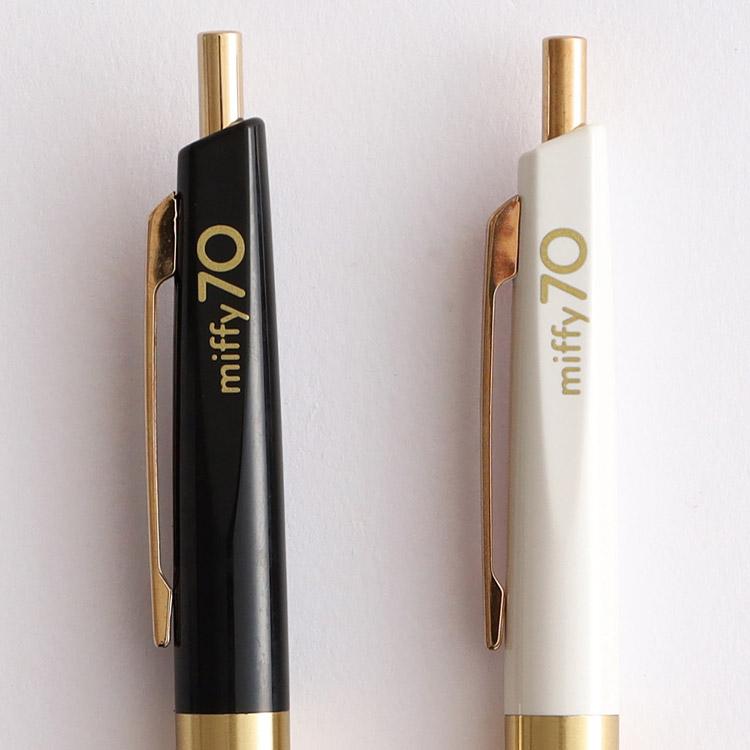 PEN International 70 (未使用) ＋ロッドプレゼント Miffy（ミッフィー） ボールペン 70周年 グッズ かわいい キャラクター