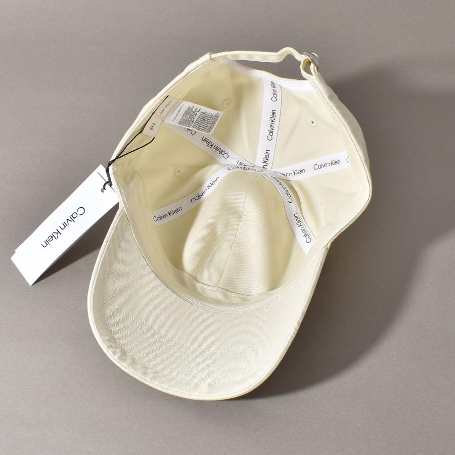 キャップ カルバンクライン Calvin Klein 4G5024G メンズ レディース ベースボールキャップ ロゴキャップ 帽子 深め 小顔効果 | Calvin Klein | 13