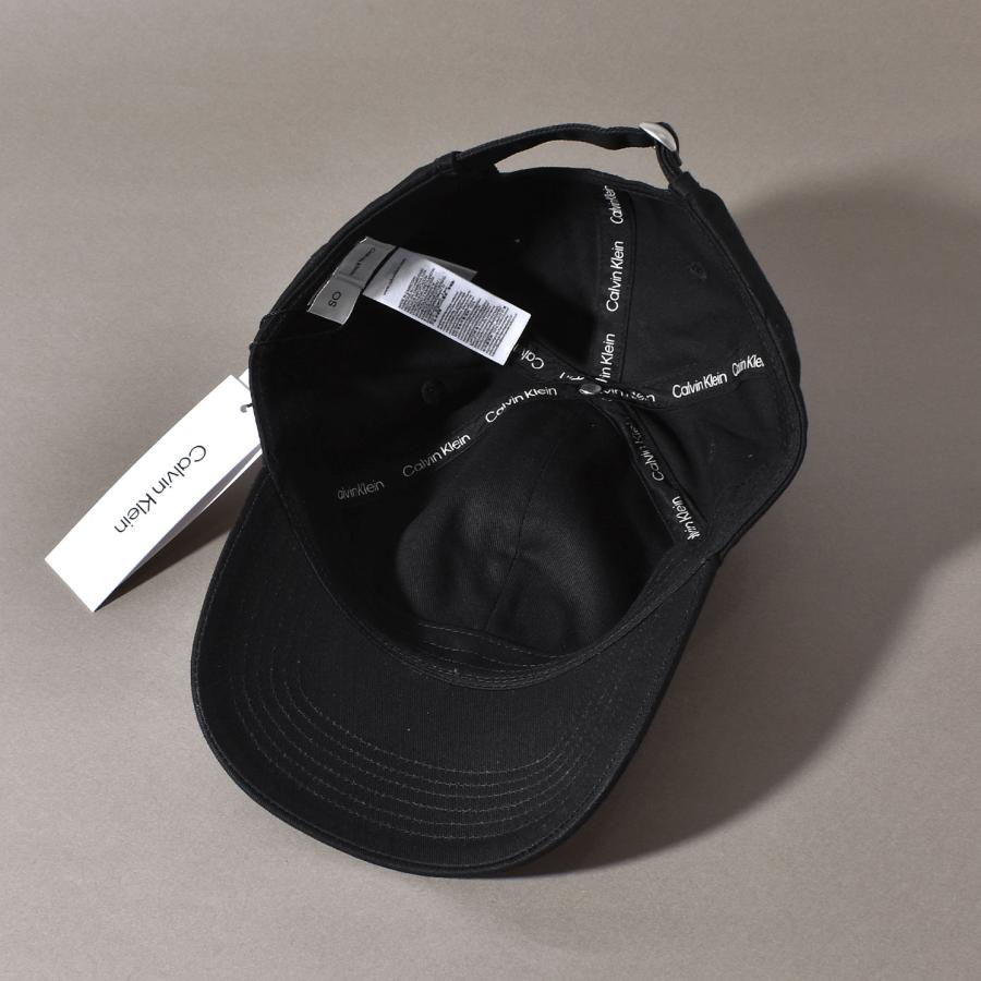 キャップ カルバンクライン Calvin Klein 4G5024G メンズ レディース ベースボールキャップ ロゴキャップ 帽子 深め 小顔効果 | Calvin Klein | 10