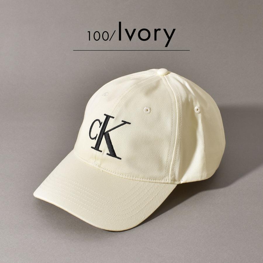 キャップ カルバンクライン Calvin Klein 4G5024G メンズ レディース ベースボールキャップ ロゴキャップ 帽子 深め 小顔効果 | Calvin Klein | 11