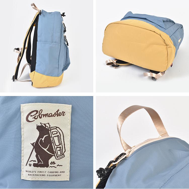 COB MASTER（コブマスター） リュック メンズ レディース 大容量 20L