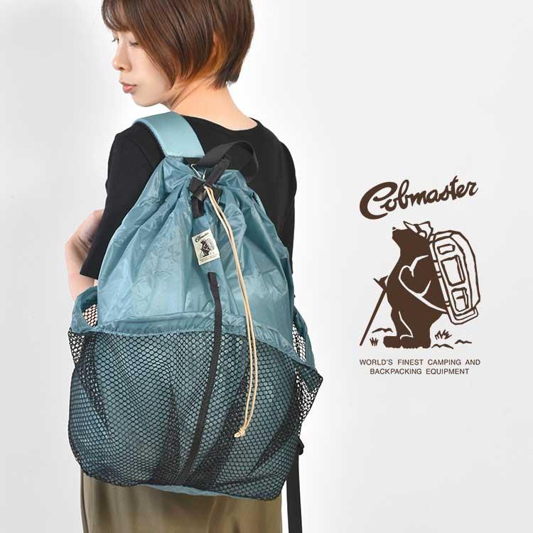 COB MASTER（コブマスター） リュック バックパック メンズ レディース