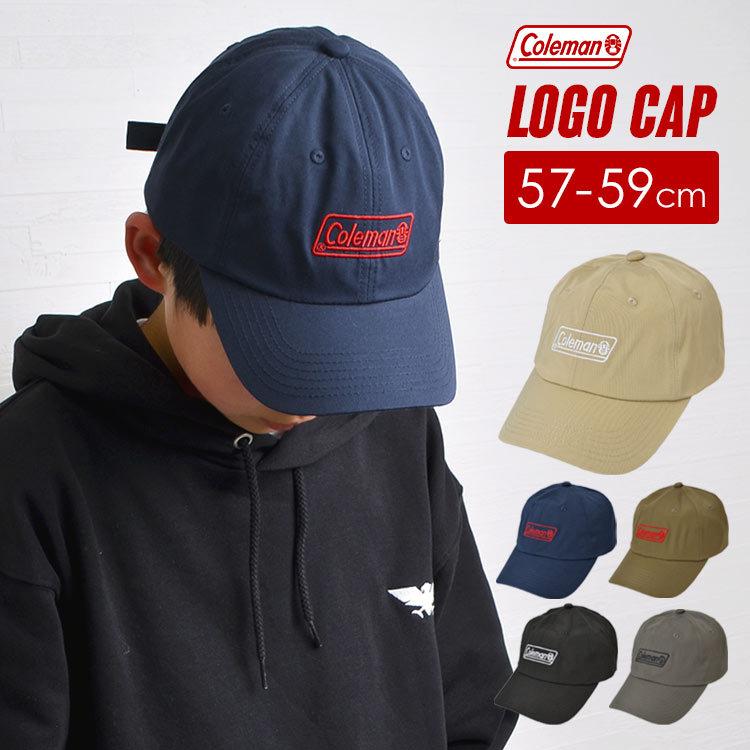 キャップ レディース 夏 おしゃれ Coleman 帽子レディース 春 メンズ ブランド 帽子 40代 カジュアルロゴ 刺繍 コールマン 軽量 日よけ 181 034a Cole a Tis 通販 Yahoo ショッピング
