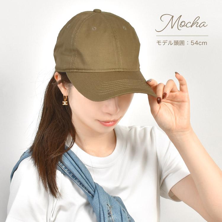 キャップ レディース 深め つば長 コンバース CONVERSE ブランド 女性 帽子 綿100% 大きめ 小顔効果 紫外線対策 | CONVERSE | 10