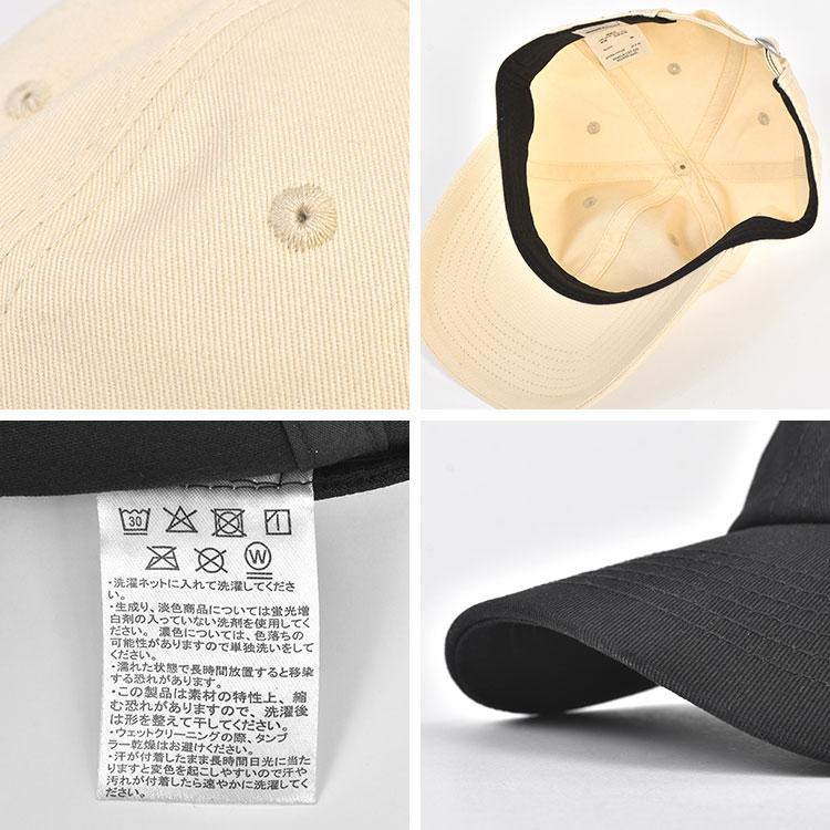 CONVERSE コンバース キャップ 深め つば長 レディース UVカット 洗える 小顔効果 日よけ 帽子 紫外線対策 綿100% | CONVERSE | 09