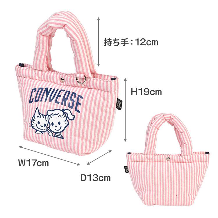 CONVERSE（コンバース） ランチトート ミニトートバッグ オサムグッズ