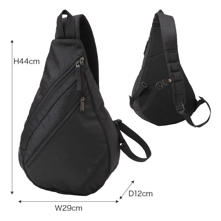 Columbia（コロンビア） ワンショルダーバッグ ボディバッグ PU8749