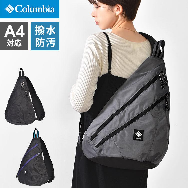 Columbia（コロンビア） ボディバッグ メンズ レディース パナシーア