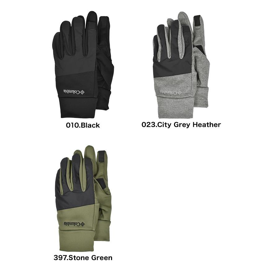 Columbia（コロンビア） 手袋 メンズ クラウドキャップフリース