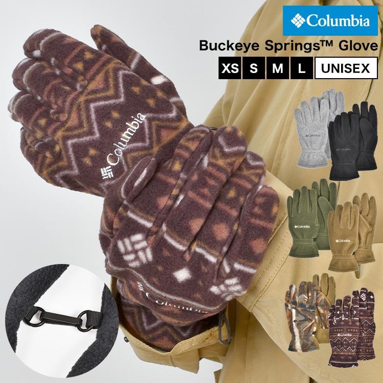 Columbia（コロンビア） 手袋 バックアイスプリングスグローブ メンズ