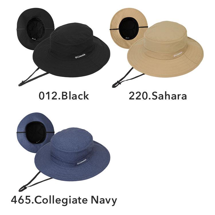 Columbia（コロンビア） サファリハット つば広 PU5529 メンズ