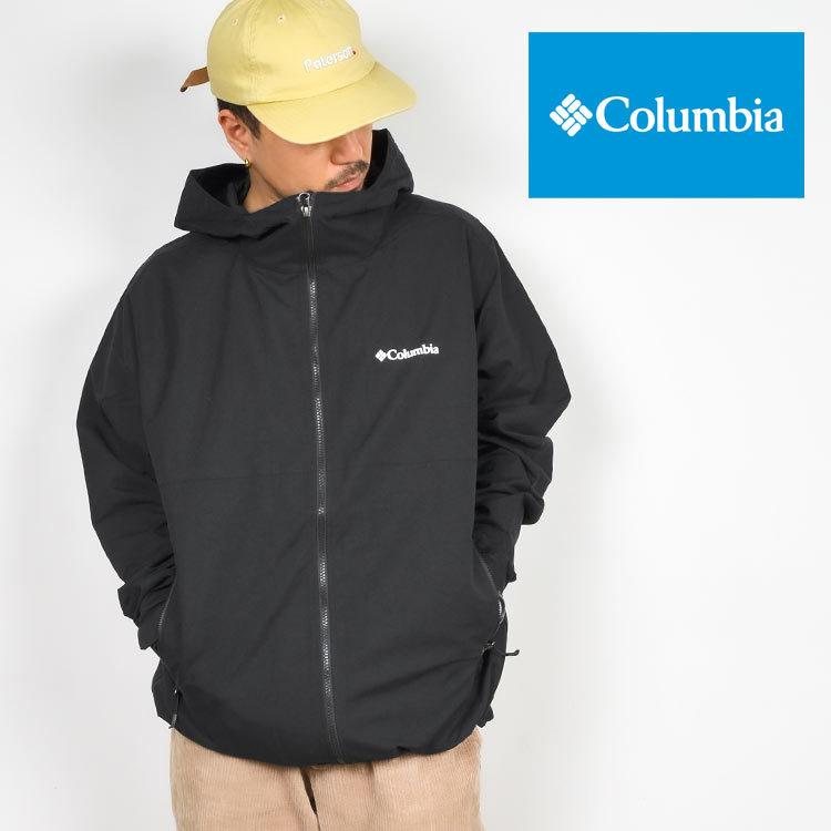 新品本物】 Columbia ジャケットアウトドア撥水 オールシーズンMENS