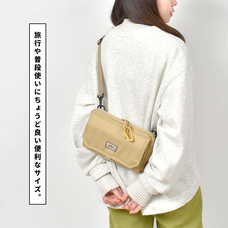 Columbia（コロンビア） プライスストリームショルダーウォレット