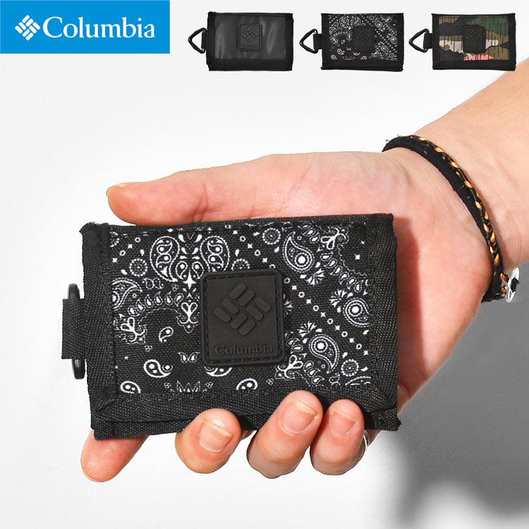Colombia コインケース 黒 通販 Columbiaコロンビア ナイオベラウンドコインケース メンズ レディース キッズ 小さいサイフ 正規品 PU2320 Z0A