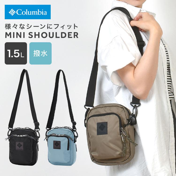 Columbia（コロンビア） ショルダーバッグ Columbia PU8734 メンズ