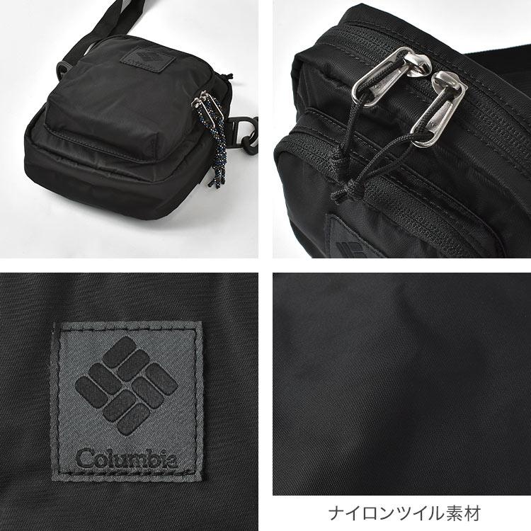 Columbia（コロンビア） ショルダーバッグ Columbia PU8734 メンズ 