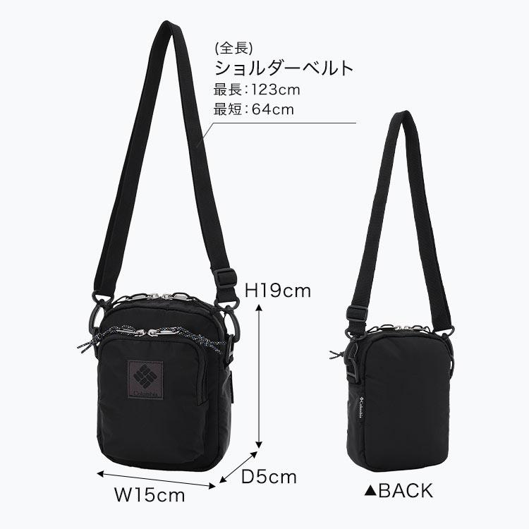 Columbia（コロンビア） ショルダーバッグ Columbia PU8734 メンズ