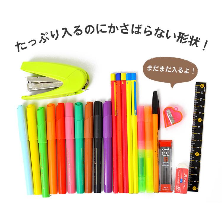 筆箱 小学生 可愛い 女の子 男の子 ペンケース 大容量 多機能 ペンポーチ 中学生 ディズニー くまのプーさん スティッチ モンスターズインク キャラクター Crux Tis 通販 Yahoo ショッピング