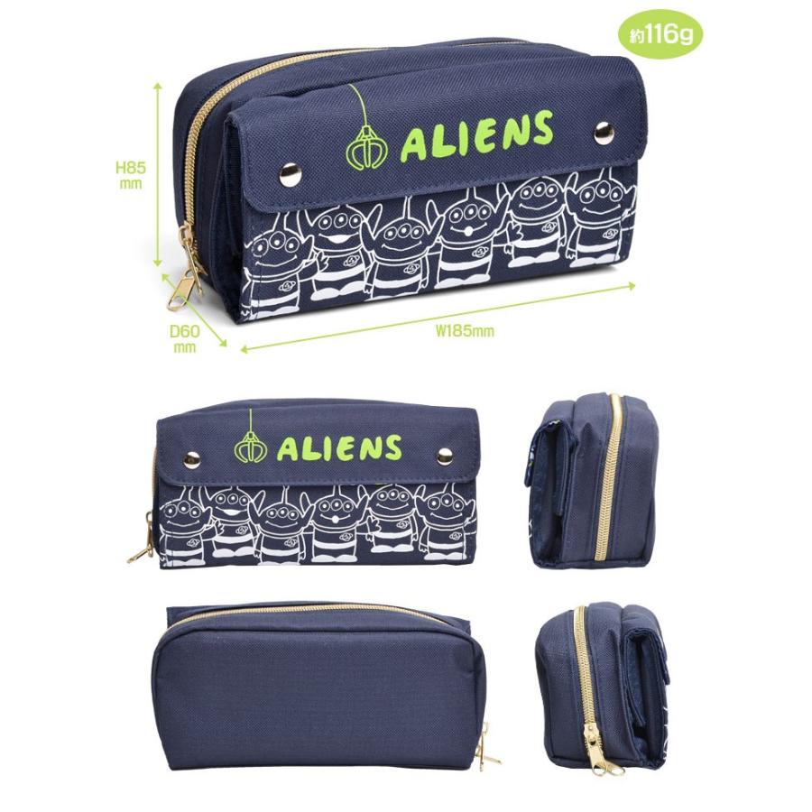 ペンケース ディズニー 筆箱 マーベル スヌーピー 大容量 おしゃれ 高校生 女子 女の子 男の子 チップ デール リトルグリーンメン Crux Tis 通販 Yahoo ショッピング