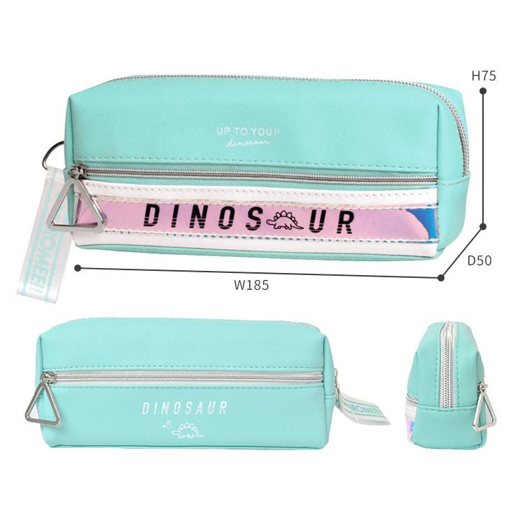 ペンケース 高校生 女子 人気 ニコポケ ペンポーチ 大容量 トレンド 筆箱 かわいい オルチャン 中学生 通学 恐竜 高校 ポーチ 可愛い キッズ 新入学 Crux Nicopoke01 Tis 通販 Yahoo ショッピング