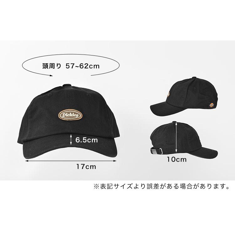 Dickies キャップ メンズ レディース DICKIES ディッキーズ 男性