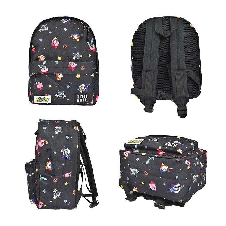 リュック キッズ 星のカービィ 男子 女子 キッズリュック 幼稚園