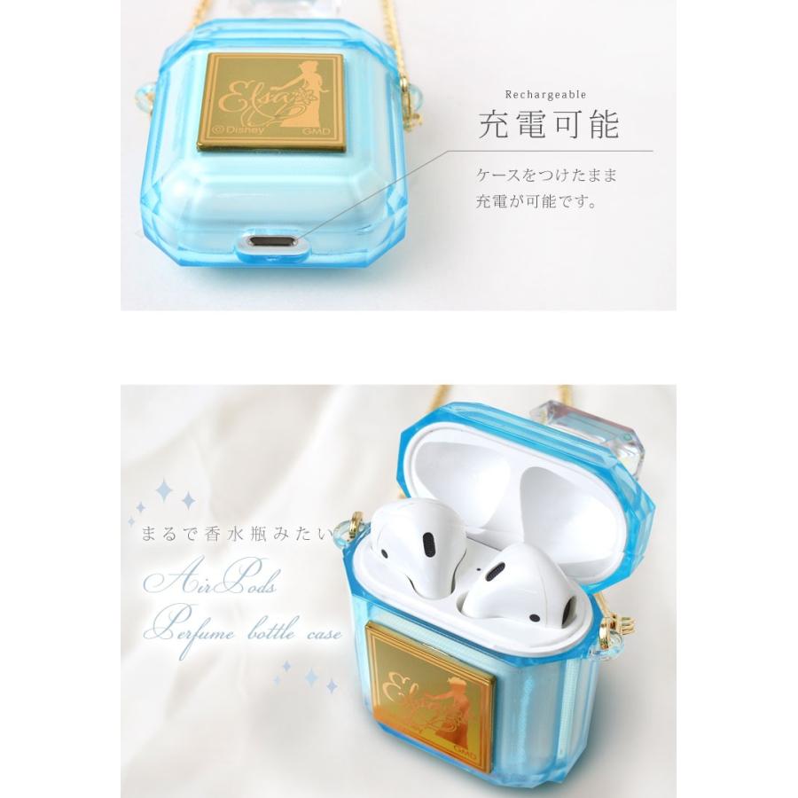 Airpods ケース かわいい ディズニー スヌーピー キャラクター カバー エアポッツ 香水瓶風 そのまま充電 ワイヤレス イヤホン 収納 ディズニー Gd Airpodscs02 Tis 通販 Yahoo ショッピング