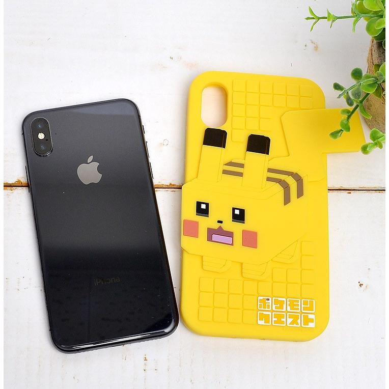 スマホケース Iphonex Iphonexs Iphonexr ケース かわいい ポケモン ピカチュウ アイフォン シリコンケース ポケットモンスター Gd Poke 612a Tis 通販 Yahoo ショッピング