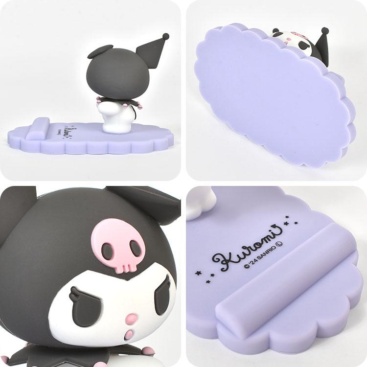 sanrio（サンリオ） スマホスタンド キャラクター キティ マイメロディ