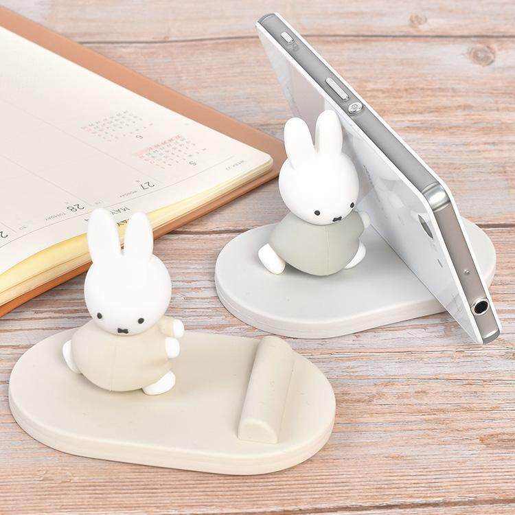SNOOPY（スヌーピー） スマホスタンド 卓上 かわいい マスコット