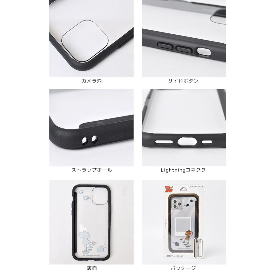 Iphoneケース ケース かわいい トムとジェリー Iphone 12 Pro ディズニー シンプル 透明 クリアケース Showcase スタンド機能 Tom And Jerry Gd Tmj 87 Tis 通販 Yahoo ショッピング