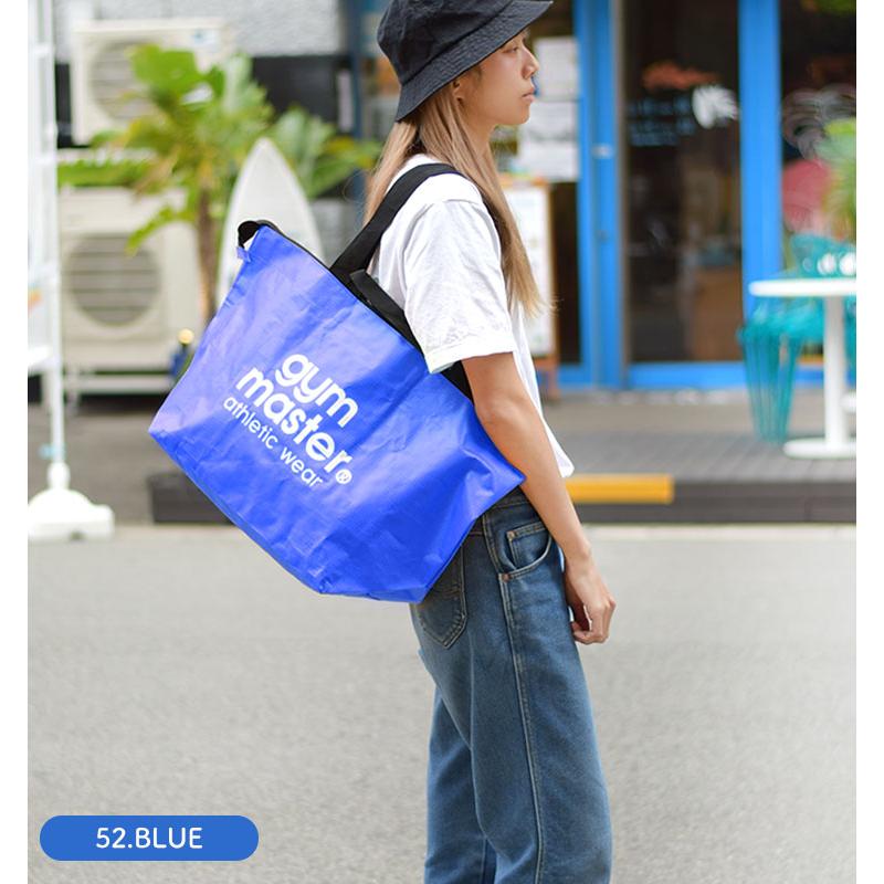 gym master（ジムマスター） トートバッグ 大容量 軽量 メンズ