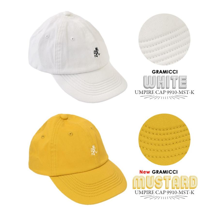 キャップ キッズ Gramicci グラミチ ブランド 帽子 アンパイアキャップ 男の子 女の子 Umpire Cap 短いツバ つば 短い キャップ 小つば サイズ調整 9910 Mst K Gramicci K Umpirecap Tis 通販 Yahoo ショッピング
