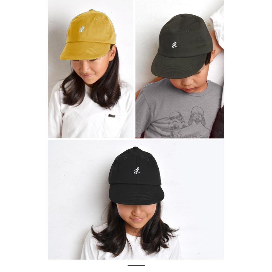 キャップ キッズ Gramicci グラミチ ブランド 帽子 アンパイアキャップ 男の子 女の子 Umpire Cap 短いツバ つば 短い キャップ 小つば サイズ調整 9910 Mst K Gramicci K Umpirecap Tis 通販 Yahoo ショッピング