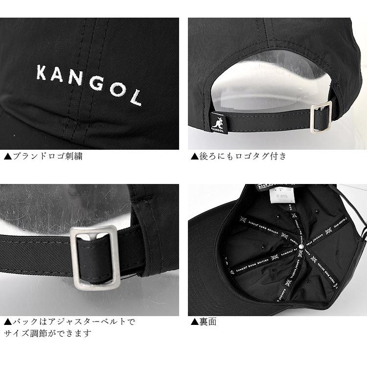 キャップ Kangol カンゴール レディース メンズ 帽子 おしゃれ かわいい ブランド ナイロン スポーツ ロゴ カンガルー きれいめ Kangol Tis 通販 Yahoo ショッピング
