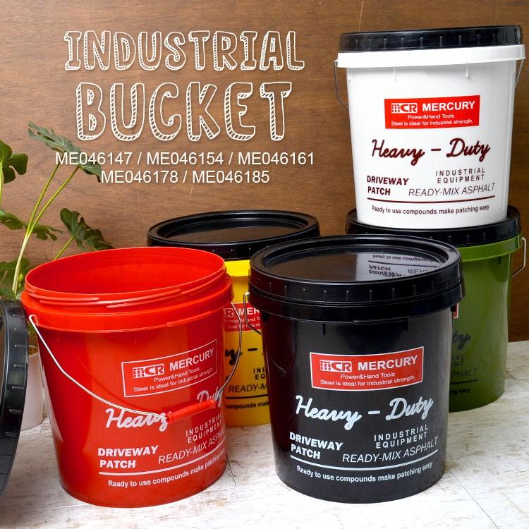 バケツ ふた付き おしゃれ Mercury マーキュリー 工具入れ Diy アメカジ Keystone キーストーン ツールボックス おもちゃ箱 Key Me0461 Tis 通販 Yahoo ショッピング