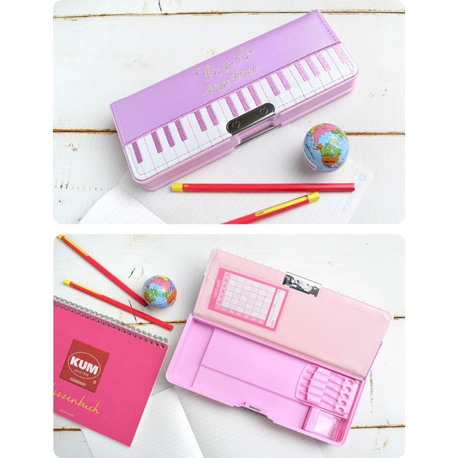 筆箱 小学生 女の子 合成皮革 メゾピアノ Mezzo Piano おしゃれ ペンケース 両面開き 340mz かわいい マグネット プレゼント Kite 340mz Tis 通販 Yahoo ショッピング