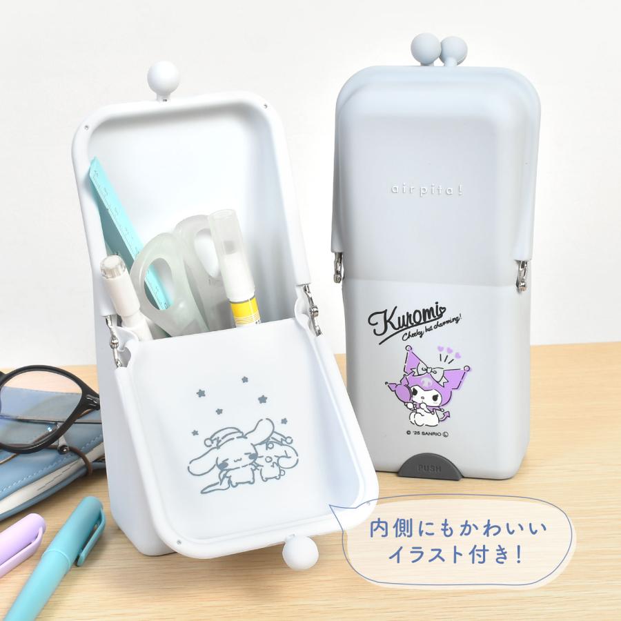 sanrio（サンリオ） ペンケース エアピタ 筆箱 文房具 ハローキティ